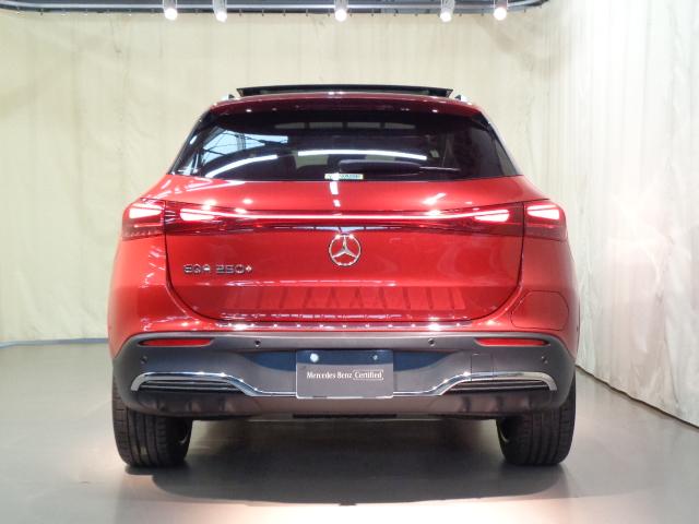 Mercedes-Benz EQA 4