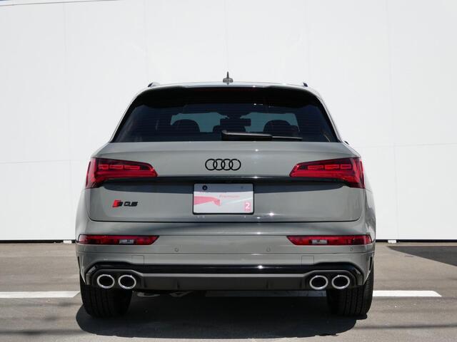 Audi SQ5 5