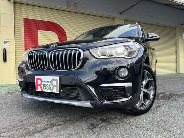 BMW X1 4