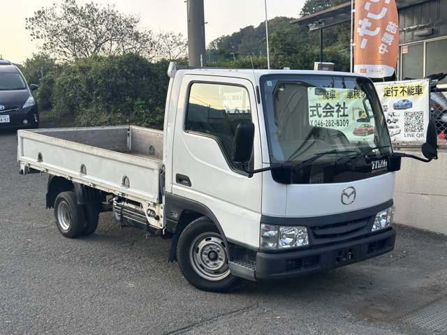 Mazda Titan Dash 2
