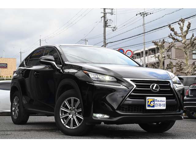 Lexus NX 3