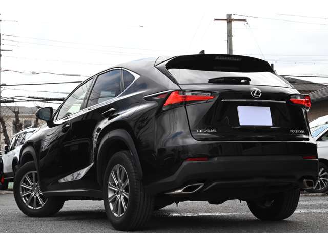 Lexus NX 7