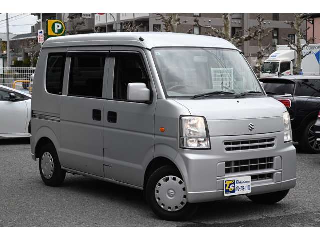 Suzuki Every 11