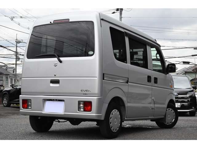 Suzuki Every 5