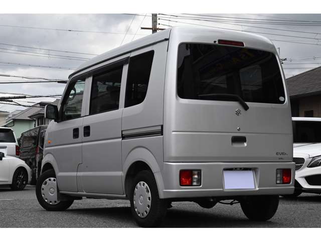 Suzuki Every 7