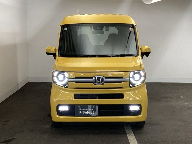 Honda N-VAN 4