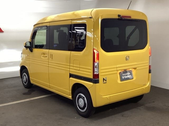Honda N-VAN 6