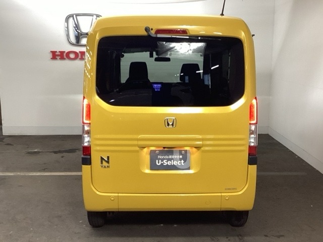 Honda N-VAN 7