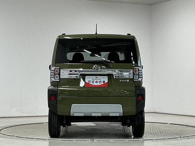 Daihatsu Taft 12