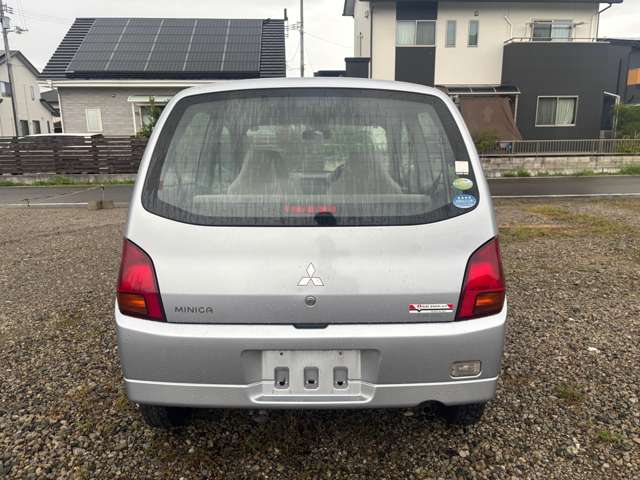 Mitsubishi ミニカ 5