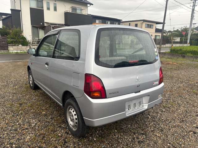 Mitsubishi ミニカ 6