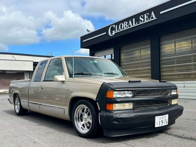 Chevrolet C1500 8