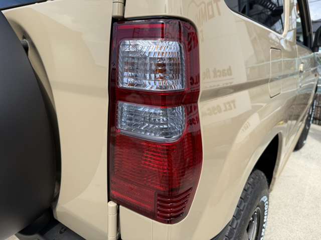 Mitsubishi Pajero Mini 11
