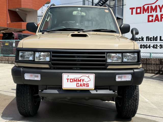 Mitsubishi Pajero Mini 5