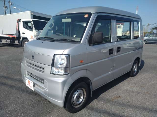 Suzuki Every 11