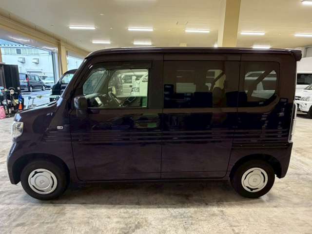 Honda N-VAN 11