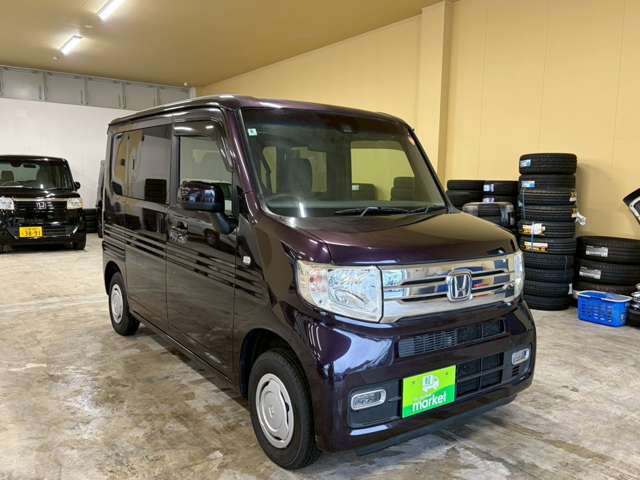 Honda N-VAN 12