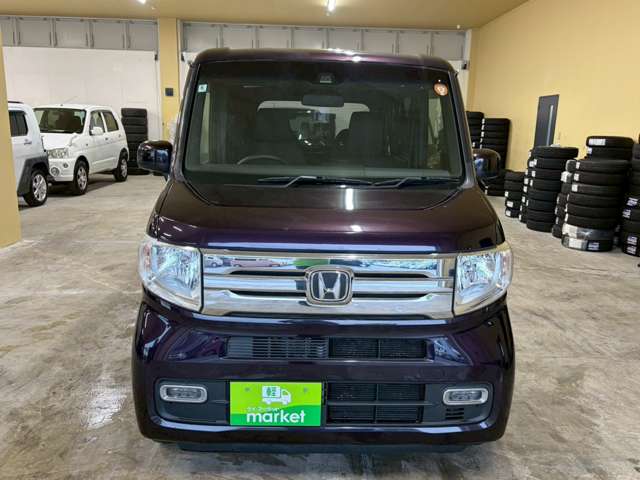 Honda N-VAN 8