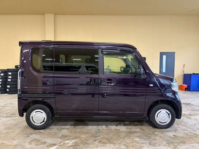 Honda N-VAN 10