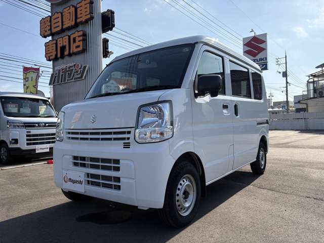 Suzuki Every 5