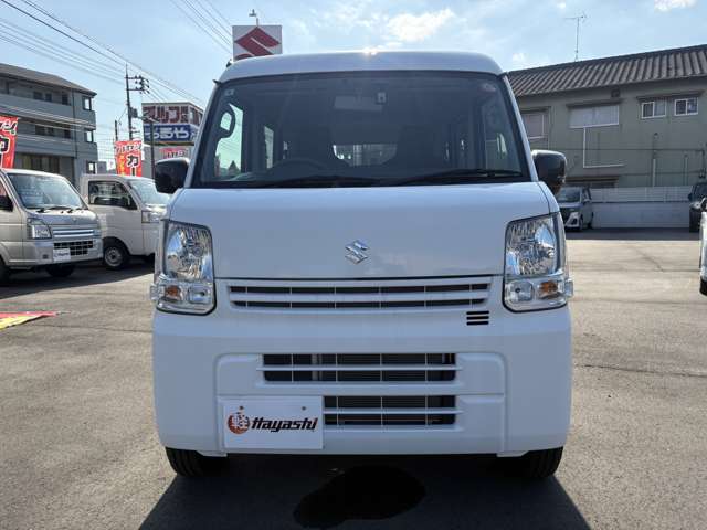 Suzuki Every 7