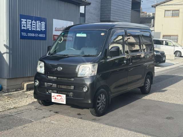Daihatsu Hijet Cargo 3
