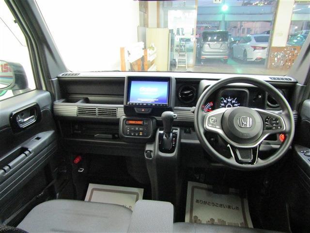 Honda N-VAN 5