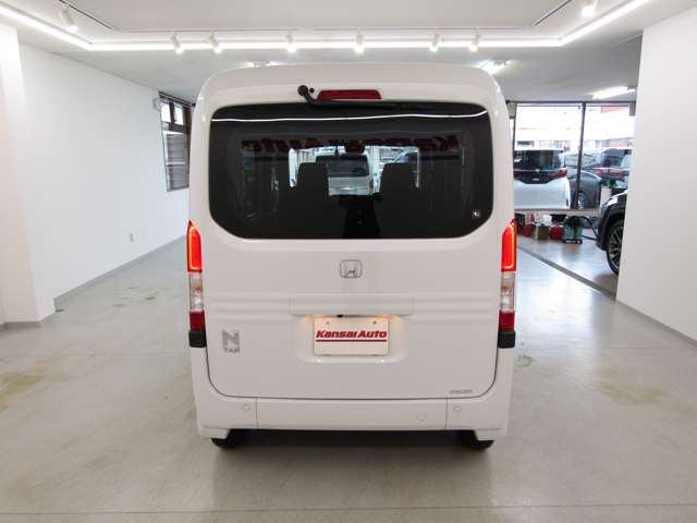Honda N-VAN 6