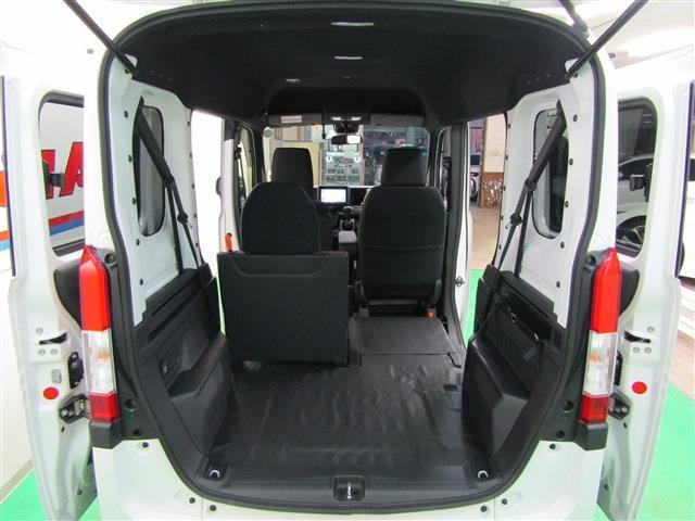 Honda N-VAN 10