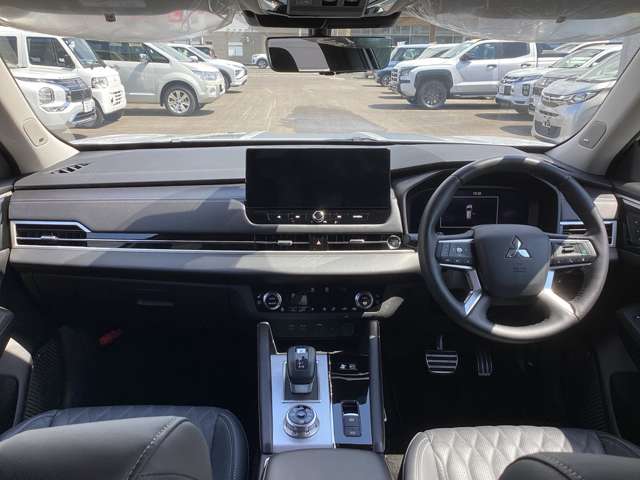 Mitsubishi Outlander 5