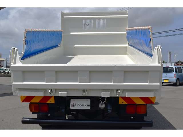 Hino Ranger 11