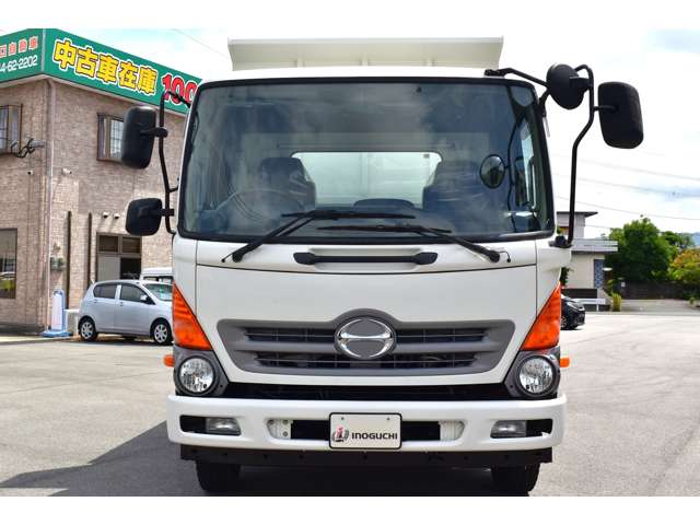 Hino Ranger 7