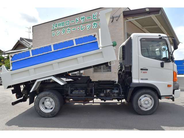 Hino Ranger 10