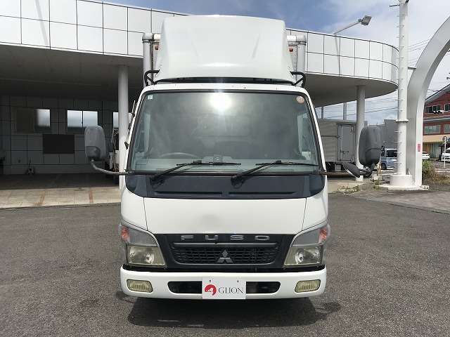 Mitsubishi Fuso Canter 2