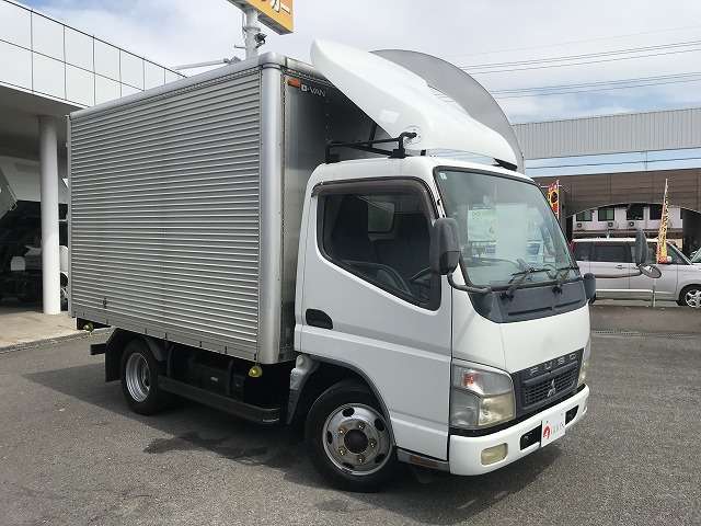 Mitsubishi Fuso Canter 3