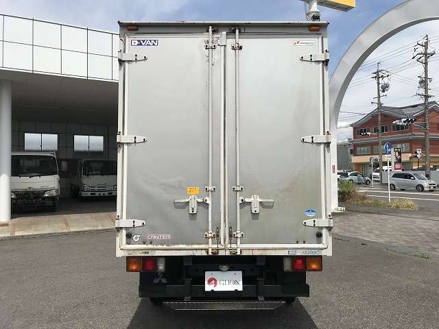 Mitsubishi Fuso Canter 5