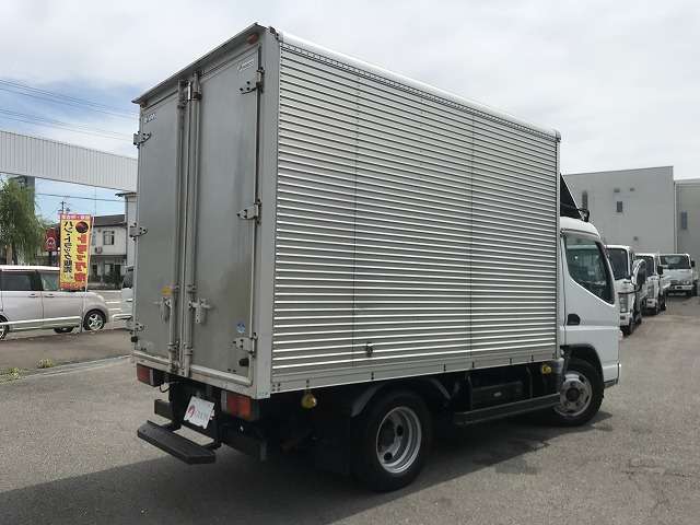Mitsubishi Fuso Canter 6