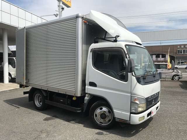 Mitsubishi Fuso Canter 10