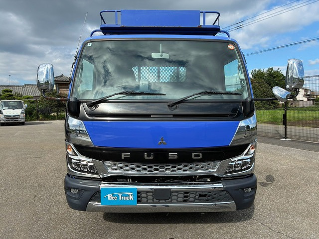 Mitsubishi Fuso Canter 3