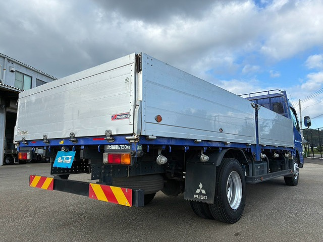 Mitsubishi Fuso Canter 10