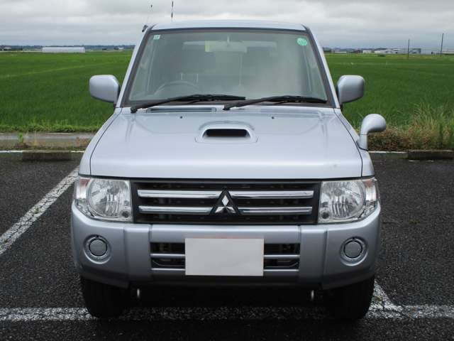 Mitsubishi Pajero Mini 9