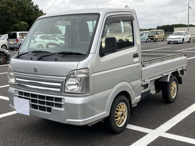 Suzuki Carry 8