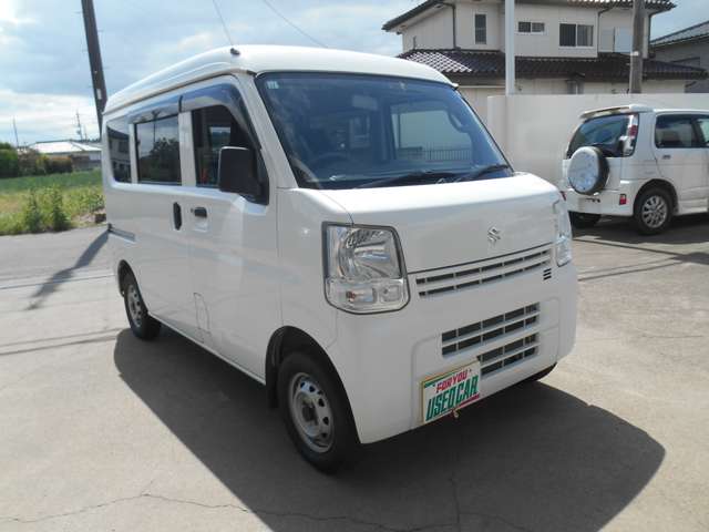 Suzuki Every 3