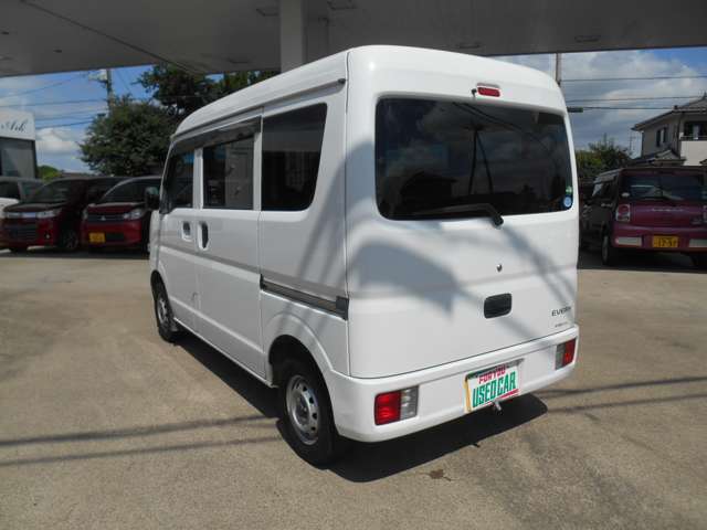Suzuki Every 7