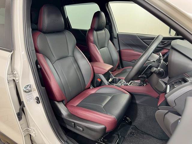 Subaru Forester 5