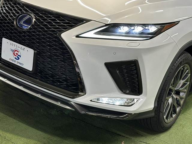 Lexus RX 11