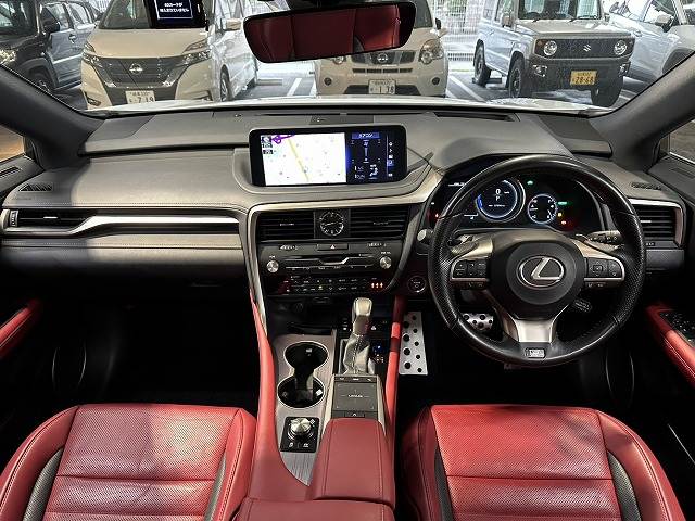 Lexus RX 3