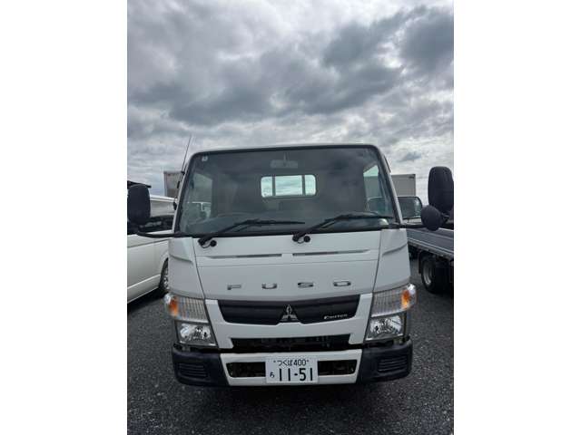 Mitsubishi Fuso Canter 2