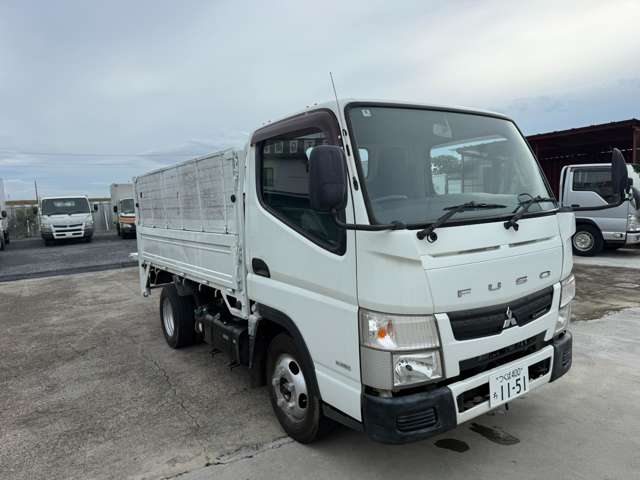 Mitsubishi Fuso Canter 3