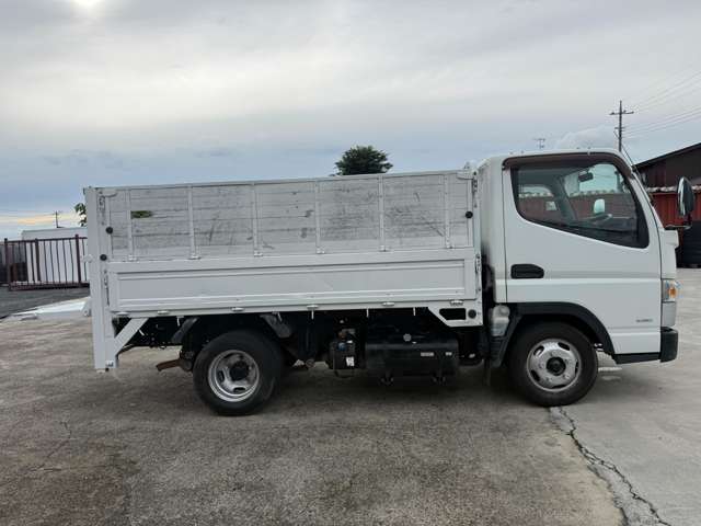 Mitsubishi Fuso Canter 4